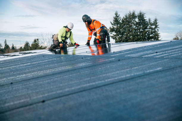 Trusted Flat Roof Repair service in Ashland, AL - Ben Roofing and Steel LLC